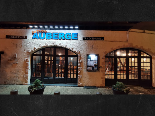 La T'iote AUBERGE - Restauration