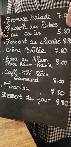 Rotisserie Henri IV - Restauration