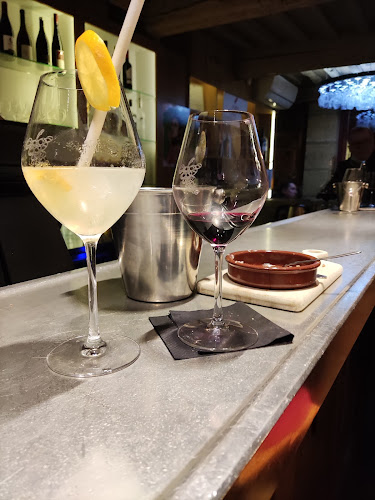 La Quille - Restauration