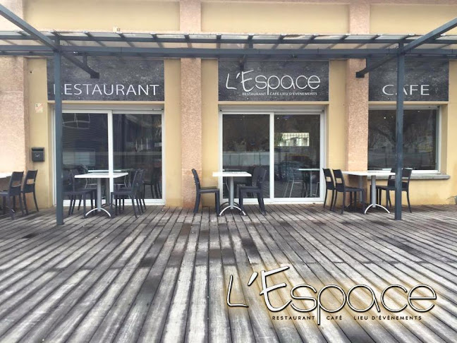 L'Espace Bar Restaurant