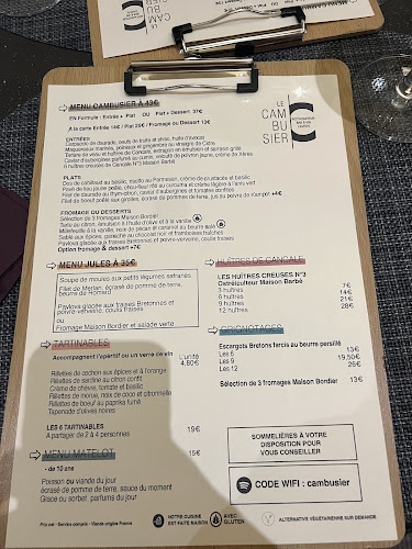 Le Cambusier - Saint-Malo