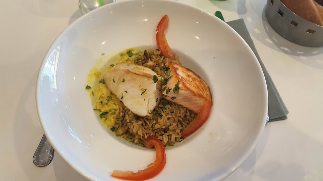 Opinii despre Restaurant de l'Europe în Oullins - Restauration