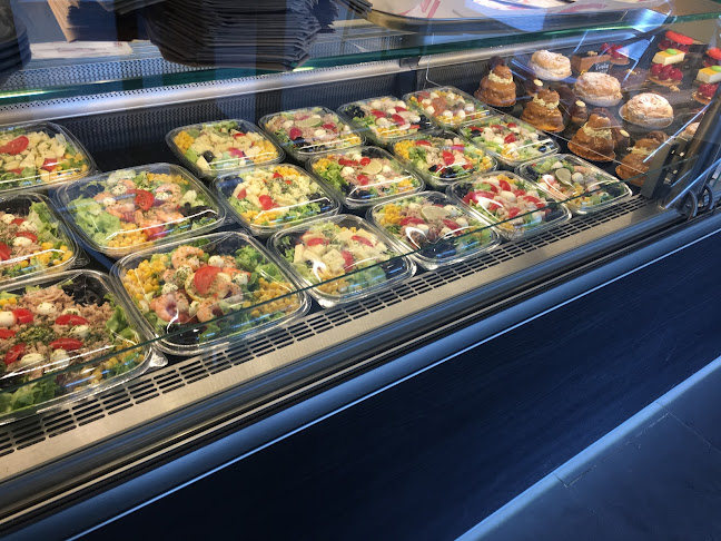 Opinii despre BOULANGERIE DU PAIN ET DES MOTS în Paris - Restauration