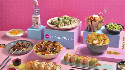 Planet Sushi Chatou