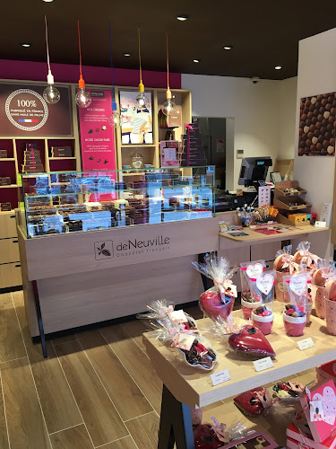 Opinii despre de Neuville – Chocolat français în Lorient - Restauration