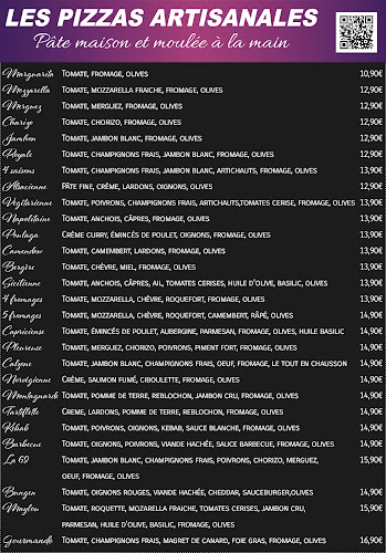 Restaurant L'Énigme Tapas & Pizza