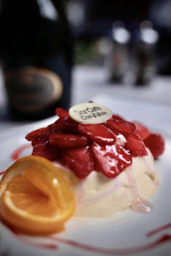 Gran Caffe Convivium : Restaurant Italien Paris 08