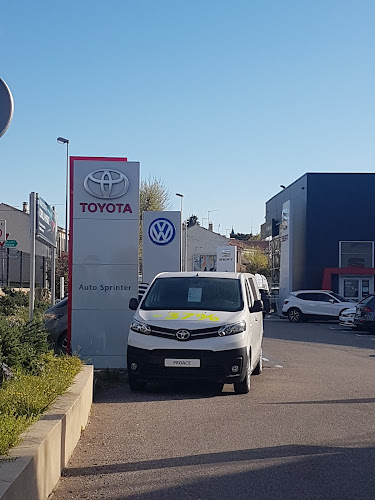 Comentarii opinii despre Autosprinter Salon de Provence - Toyota