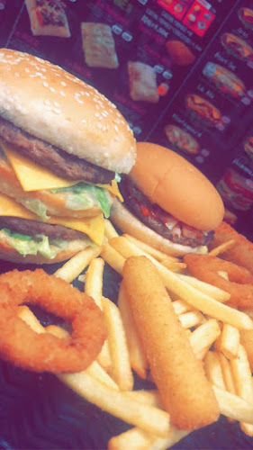 THE BEST Restaurant Snack halal Sur Place livraison Emporter - Restauration