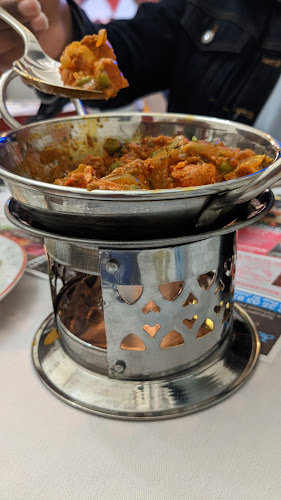 Opinii despre Taste of Tandoori în Le Grand-Quevilly - Restauration