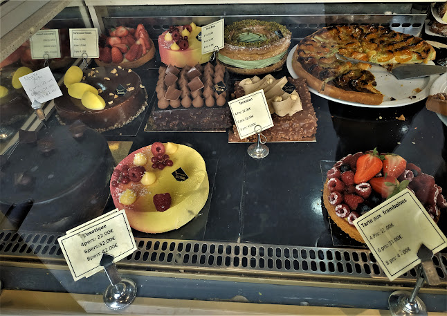 Opinii despre Boulangerie Brun în Paris - Restauration