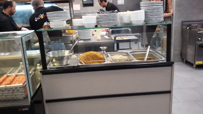 Sultan Grill - Restauration