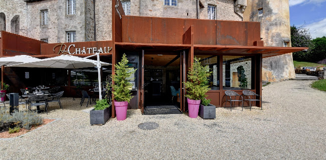 Opinii despre Le Restaurant du Château în Le Creusot - Restauration