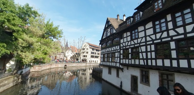 Opinii despre Au Pont Saint-Martin în Strasbourg - Restauration
