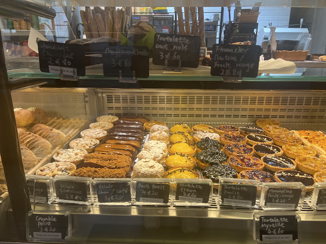 Comentarii opinii despre Petit Fournil