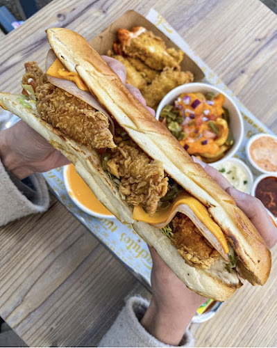 Comentarii opinii despre Nach! Saint-Ouen-l'Aumône