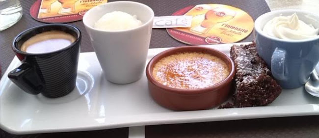 Opinii despre Le Mogador Nîmes în Nîmes - Restauration