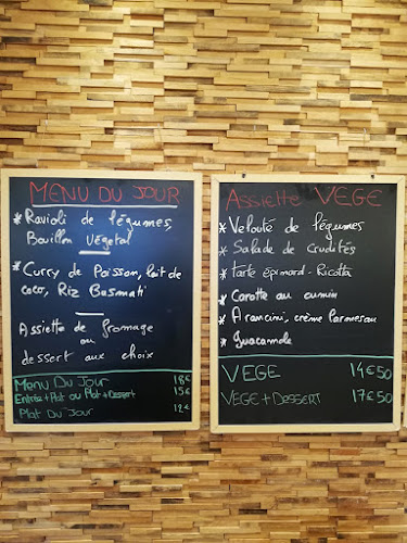 Opinii despre Café Arthur în Guilherand-Granges - Restauration