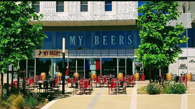 My Beers Montpellier - Restauration