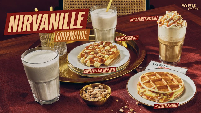 Comentarii opinii despre Waffle Factory