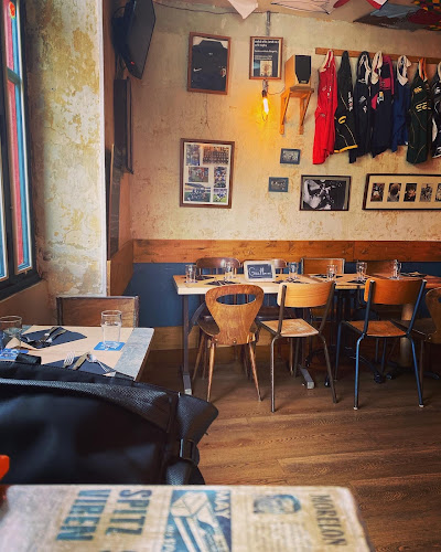 Little William Nantes - Restauration