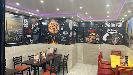 Achères Pizza - Restaurant Pizzeria