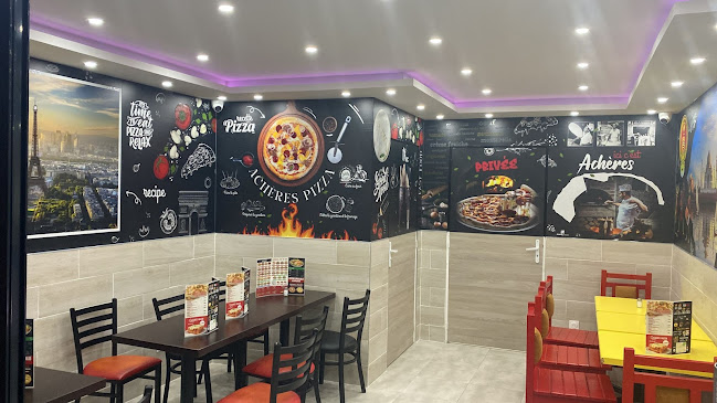 Achères Pizza - Restaurant Pizzeria