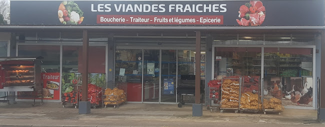 LES VIANDES FRAICHES halal
