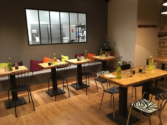 Opinii despre POG CAFÉ în Lyon - Restauration