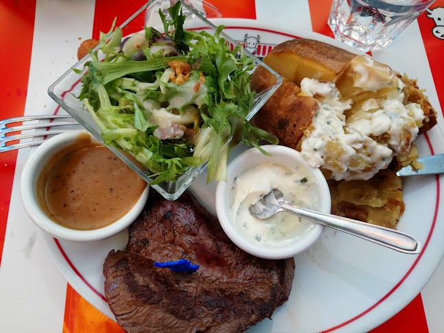 Restaurant La Boucherie