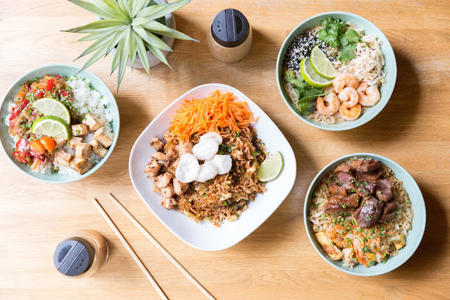 My Little Warung Lyon Part-Dieu - Restauration