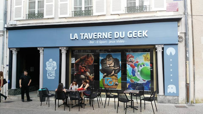 La Taverne Du Geek
