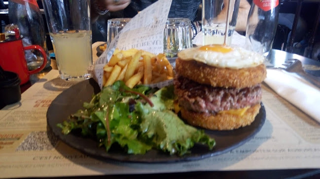 Au Bureau - Pub et Brasserie - Restauration