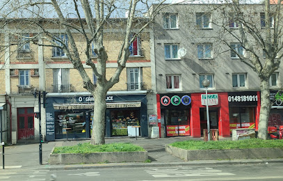 Pizza Time® Aubervilliers