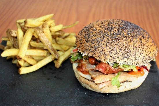 Smoke in Truck - Restauration