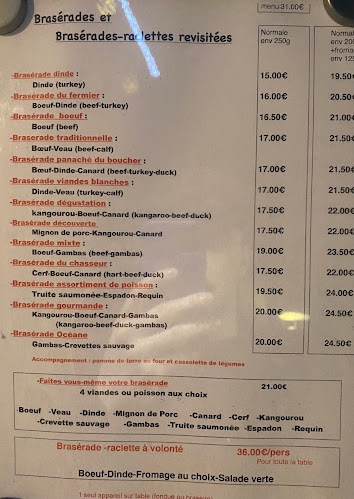 Le Braseiro - Chalon-sur-Saône