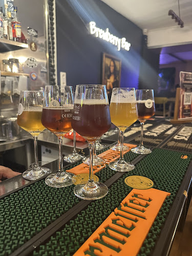 Opinii despre Brewberry Bar în Paris - Restauration