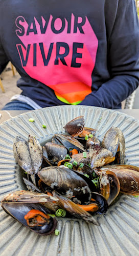 Opinii despre Chez BB: Bistroquet Biarritz în Biarritz - Restauration