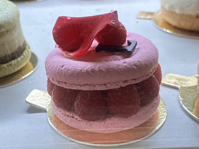 Comentarii opinii despre Ladurée Royale