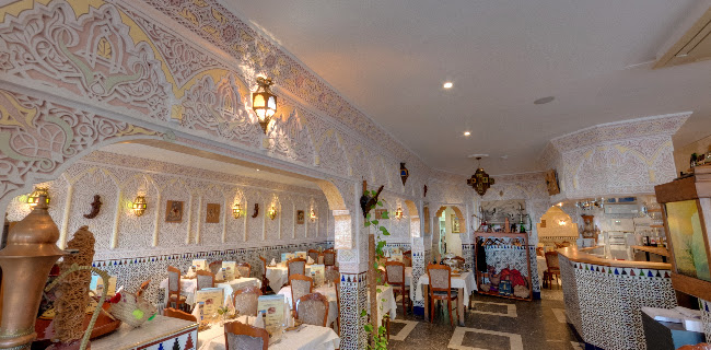 La Rose Des Sables - Restauration