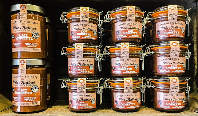 Comentarii opinii despre Le Comptoir de Mathilde - Chocolaterie & Épicerie fine