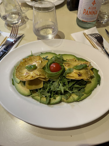 Gran Caffe Convivium : Restaurant Italien Paris 08