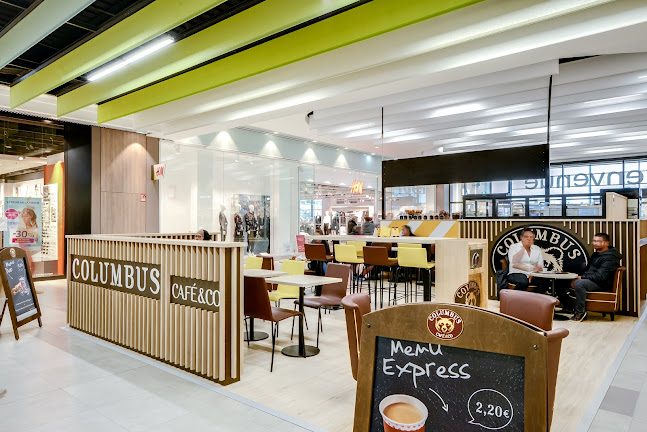 Columbus Café & Co - Crêches-sur-Saône