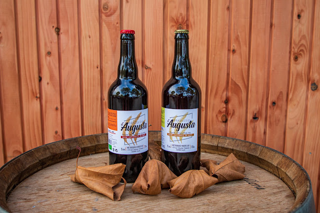 Opinii despre Brasserie d'Augusta în Auch - Restauration