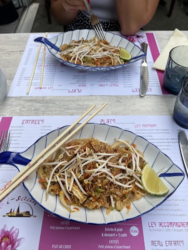 Opinii despre I-saan 2 în Chambéry - Restauration