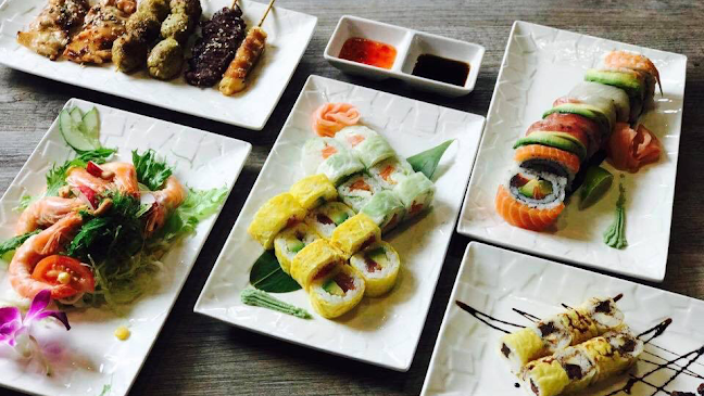 Opinii despre Léo Sushi în Oullins-Pierre-Bénite - Restauration