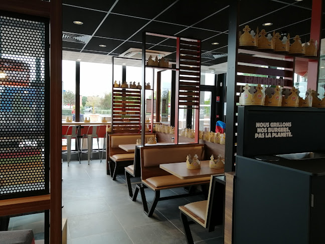 Opinii despre Burger King în Blois - Restauration