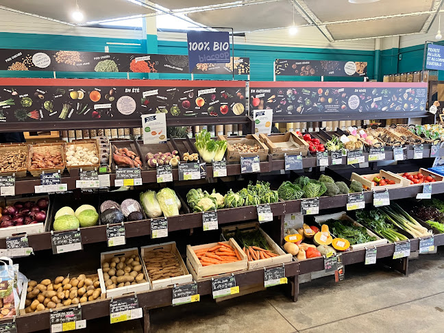 Opinii despre Biocoop Le Cadre Bio Nord în Saumur - Restauration