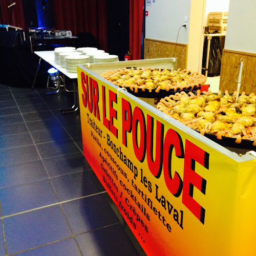 Sur le Pouce - Restauration