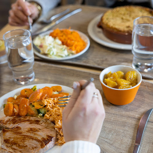 Crescendo Restaurant - Restauration